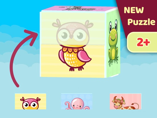 Screenshot #4 pour Learning Games for Babies