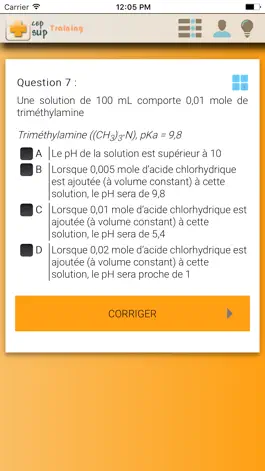 Game screenshot CEPSUP Training mod apk