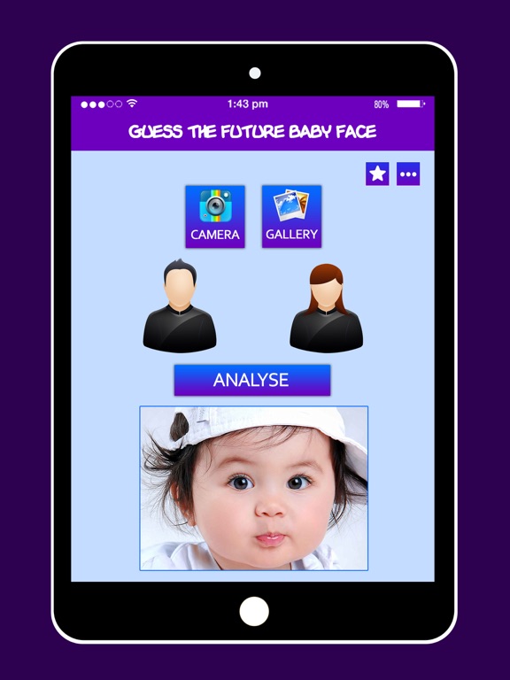 Screenshot #5 pour Guess Future Baby Face - Make your future baby