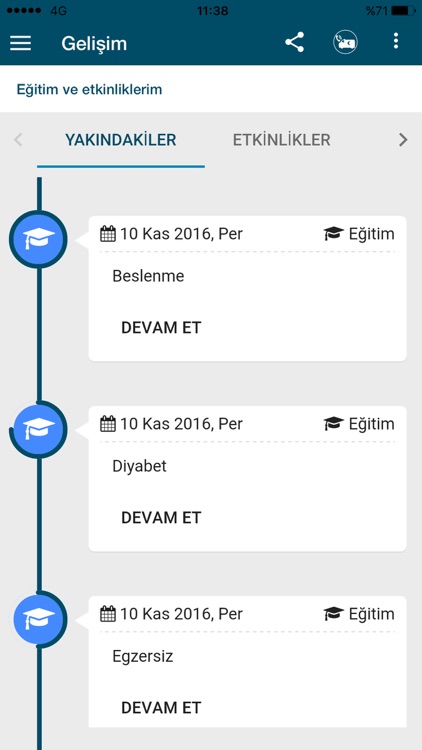 Badi - Yeni Nesil Sağlık Koçun