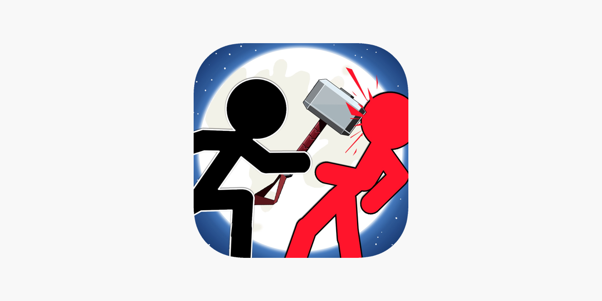 Stickman Fighter Epic Battle 2 on the App Store