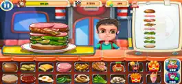 Game screenshot Burger Cafe : Restaurant Games hack