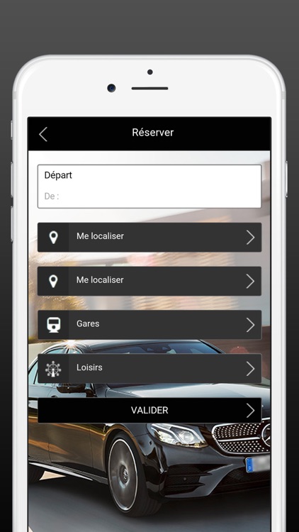 VTC Île-de-France screenshot-3
