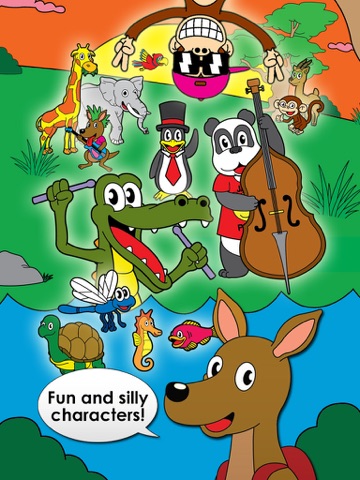 Screenshot #4 pour Enfants Jeux Puzzle Animaux Pour Les Enfants, Les