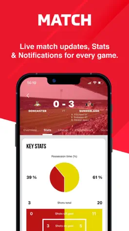 Game screenshot Roker Roar - Live Scores hack