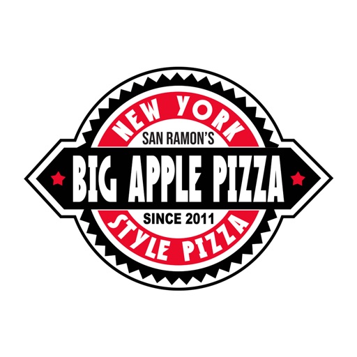 San Ramon's Big Apple Pizza