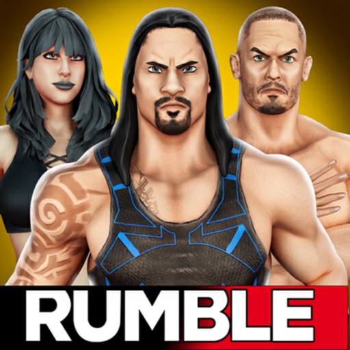 Wrestling Rumble: PRO Fighting