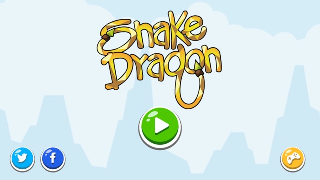 Snake Dragon - Fryos Studios