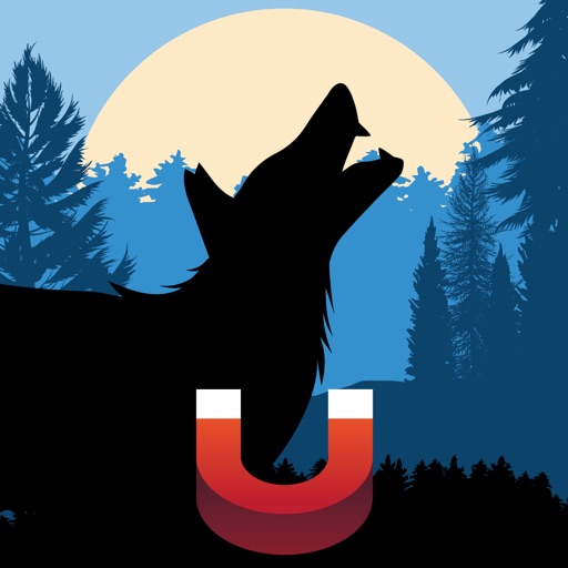 Coyote Magnet - Coyote Calls icon