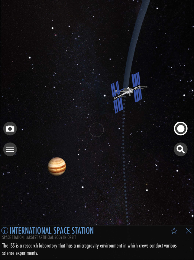 SkyView® Lite Screenshot