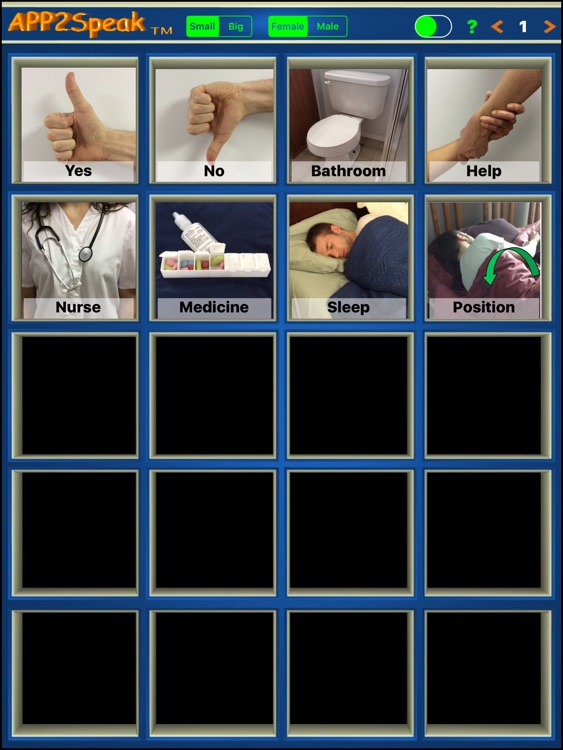 App2Speak screenshot-3