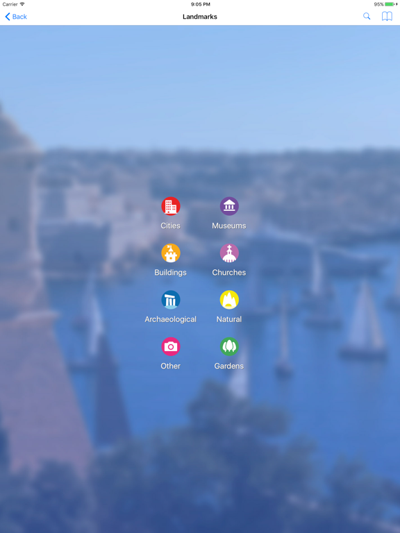 Screenshot #4 pour MyMalta – Malta travel guide