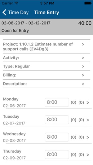Journyx Mobile(圖5)-速報App