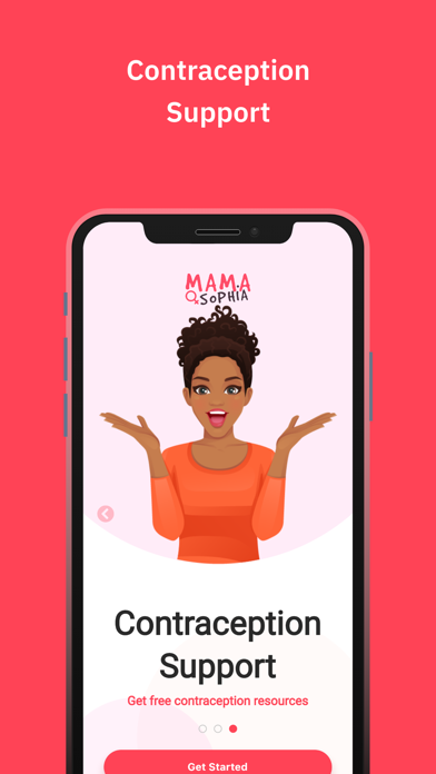 Mama Sophia Screenshot