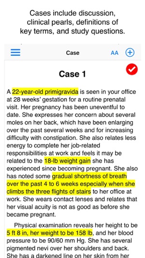 High Risk Obstetrics Cases(圖3)-速報App