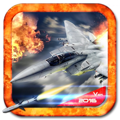 Sky Force World War iOS App