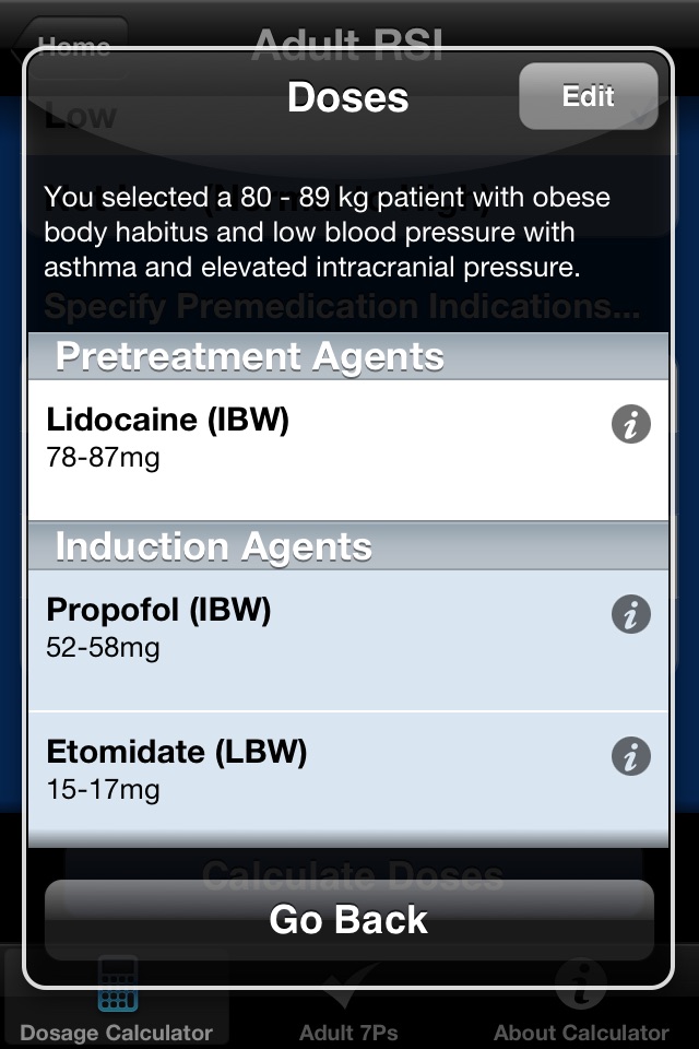 The Difficult Airway App screenshot 2