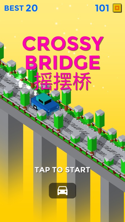 Busy Bridge screenshot-0