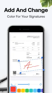 pdf scan - my scanner app iphone screenshot 4