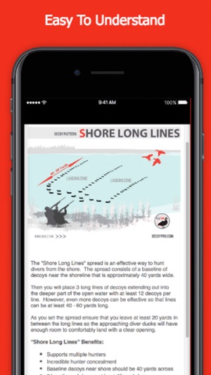 Diver Duck Hunting Decoy Spreads - DecoyPro(圖3)-速報App