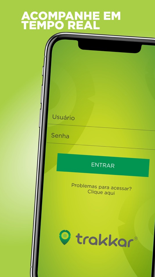 #1. Trakkar (iOS) 由: TRAKKAR SISTEMAS DE SEGURANCA LTDA