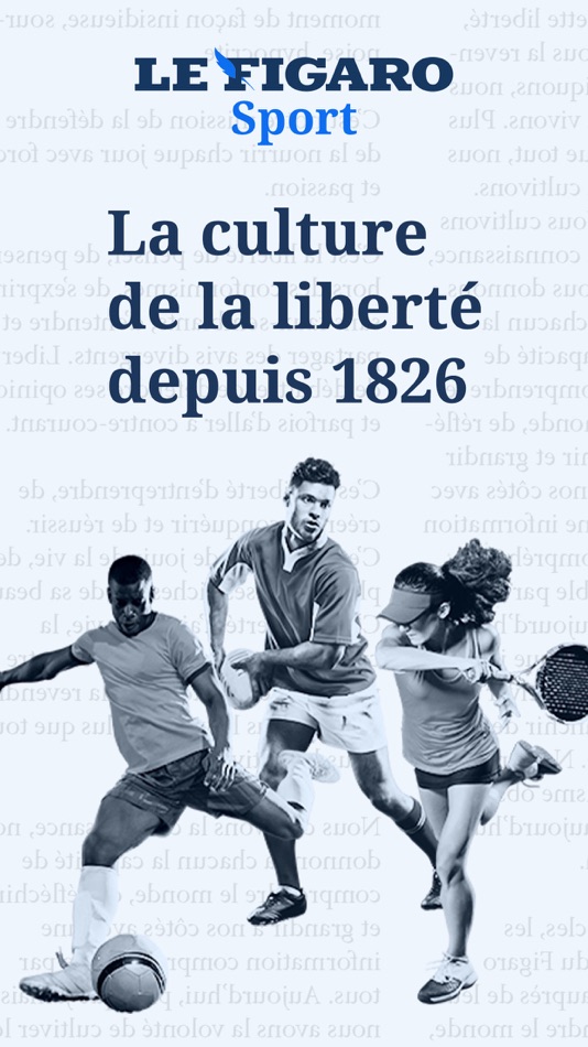 Le Figaro Sport: info résultat - 6.3.1 - (iOS)