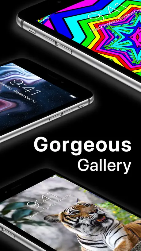 Live Wallpapers Maker 4k Theme