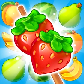Screenshots (4) Cluster Fruits: Matching Game