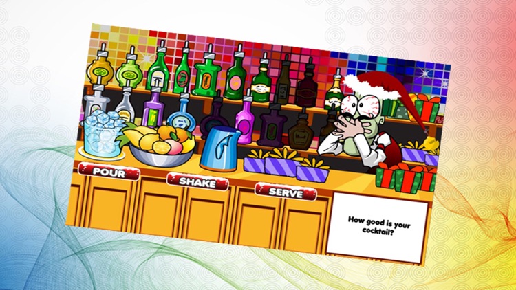 New Year Cocktails Bartender screenshot-3