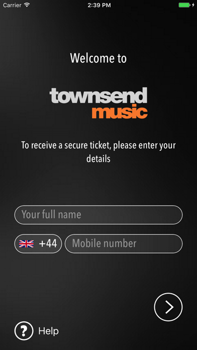 How to cancel & delete TM Tickets from iphone & ipad 2