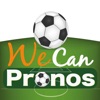 WeCanProno: Pronos entre potes