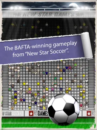 Captura 3 New Star Soccer G-Story Ch 1-3 iphone