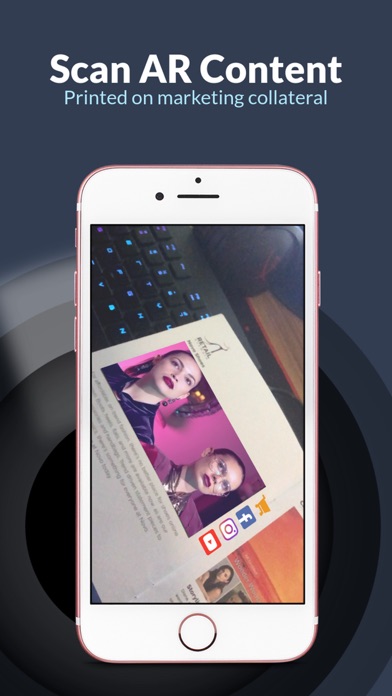 BAI AR Screenshot