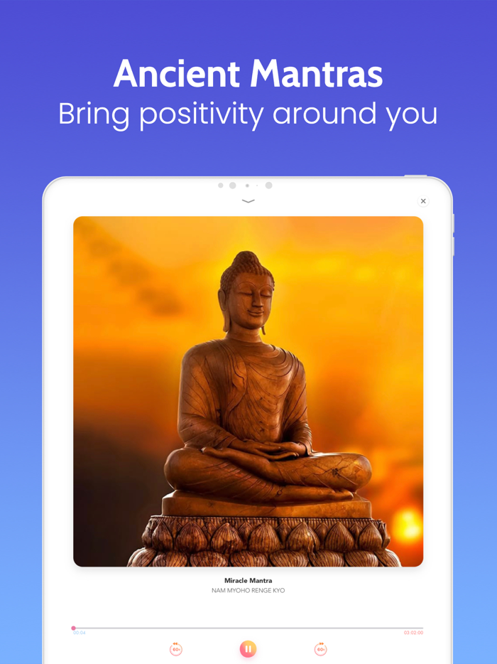 Meditative Mind Sleep Sounds