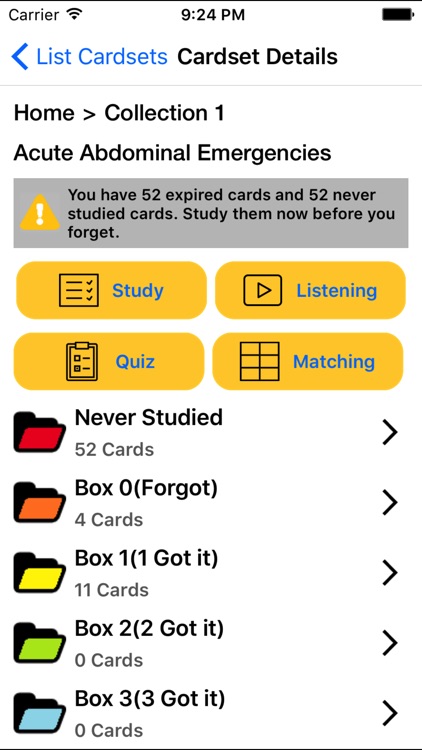 EMT Flashcards