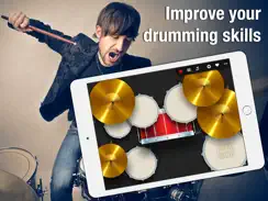 Drums Master: Real Drum Kit iPad image 2