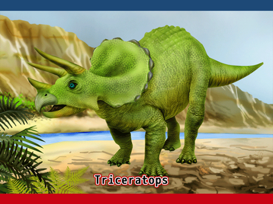 Screenshot #6 pour Dinosaur Puzzle