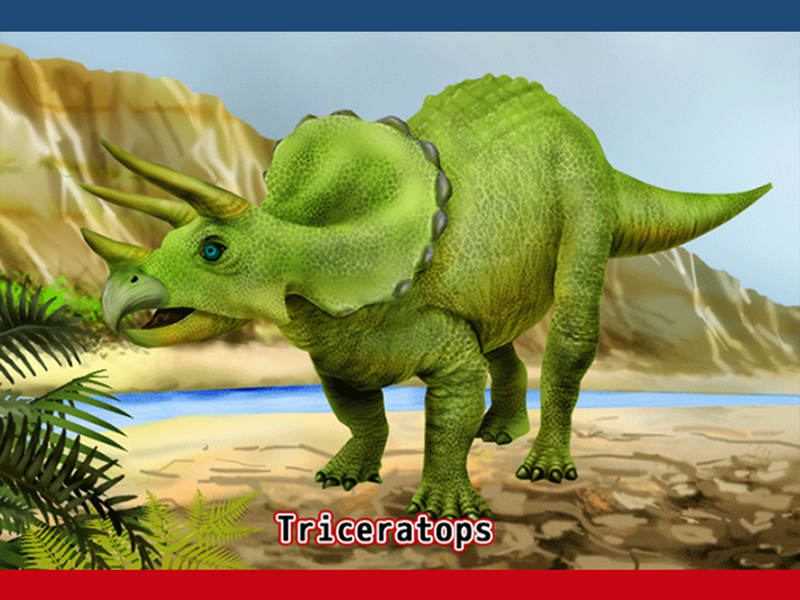 Dinosaur Puzzle official gameplay screenshot 3