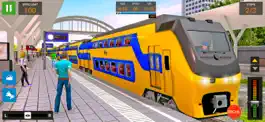 Game screenshot Поезд имитатор 2019 - Train mod apk