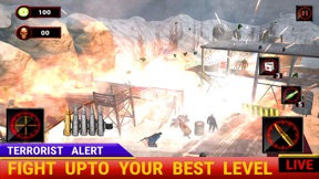Army Shooter War Battle screenshot