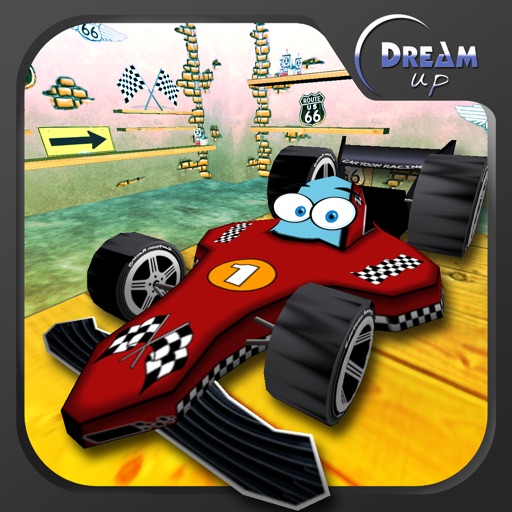 Cartoon Racing Ultimate by Dream-Up