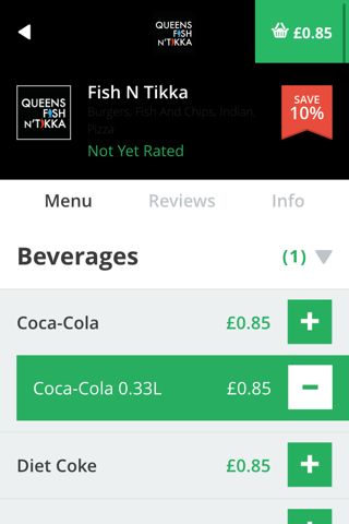 Fish N Tikka screenshot 3