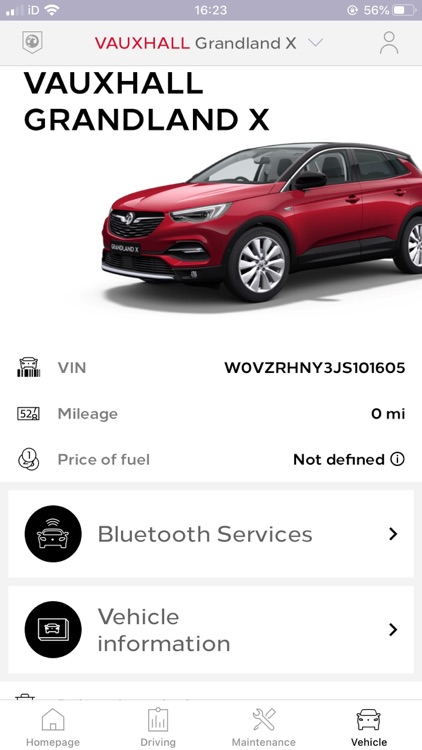 MyVauxhall screenshot-4