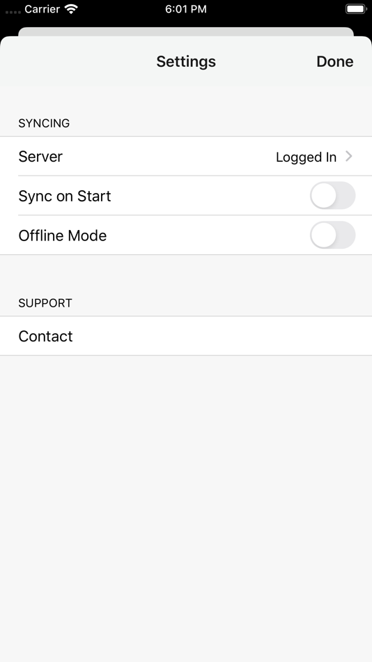 #5. Nextcloud Notes (iOS) Podle: Nextcloud GmbH
