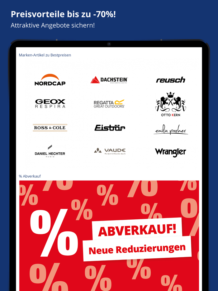 Personalshop Mode and mehr