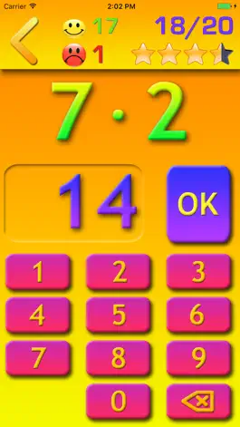 Game screenshot Math For Kids from 2 to 10 Years Old mod apk