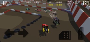 World of Dirt Racing screenshot #1 for iPhone