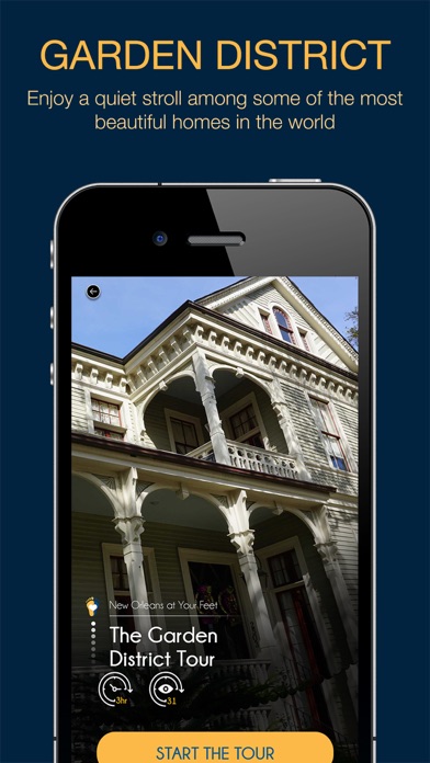 Screenshot #1 pour New Orleans at Your Feet