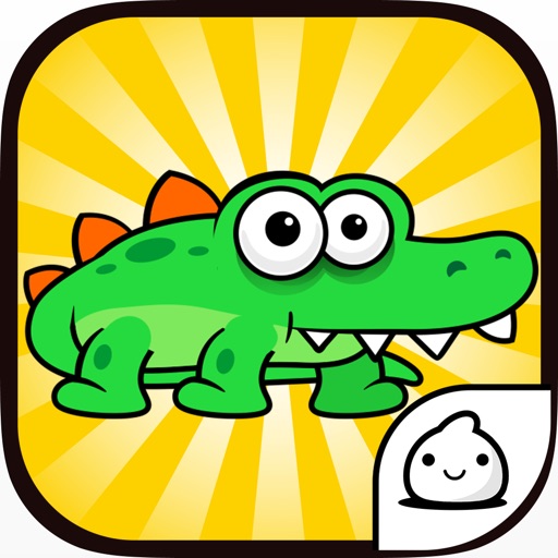 Croco Evolution Game iOS App