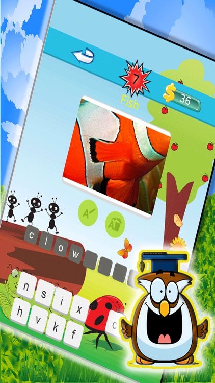 100 Pics Close Up Animals Quiz screenshot-3